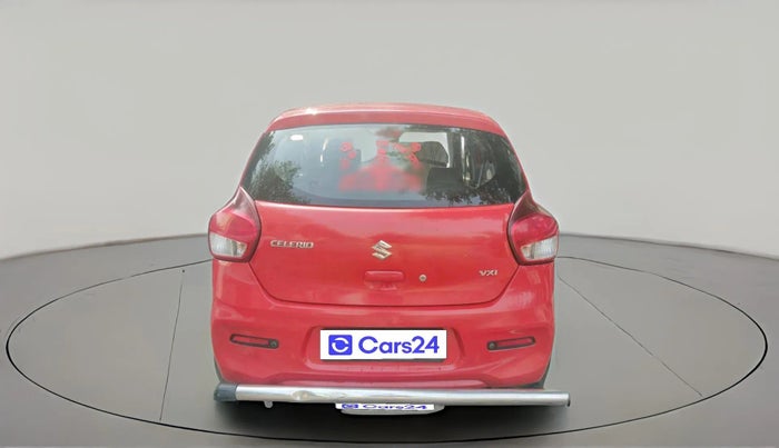 2022 Maruti Celerio VXI, Petrol, Manual, 39,141 km, exterior