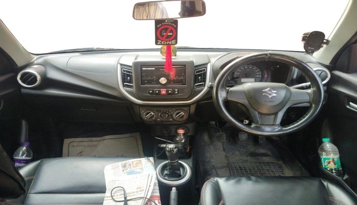 2022 Maruti Celerio VXI, Petrol, Manual, 39,141 km, interior