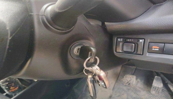 2022 Maruti Celerio VXI, Petrol, Manual, 39,141 km, interior