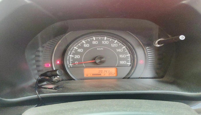 2022 Maruti Celerio VXI, Petrol, Manual, 39,141 km, interior