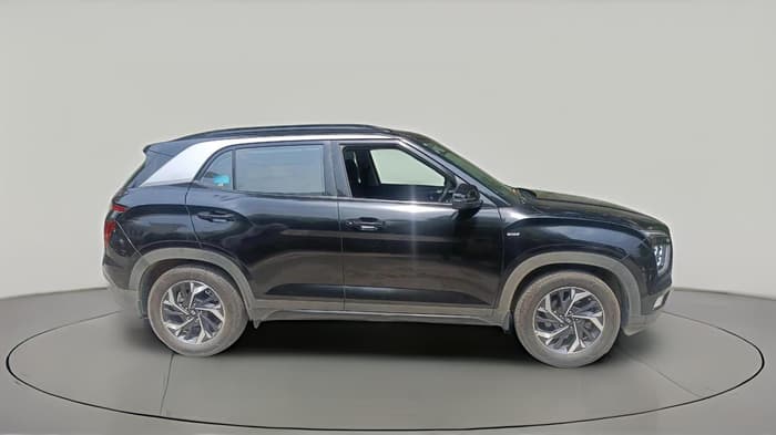2022 Hyundai Creta SX (O) 1.4 TURBO DCT, Petrol, Automatic, 59,578 km, exterior