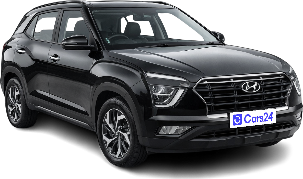 2022 Hyundai Creta - SUV - Petrol - Automatic - ₹11.51 lakh
