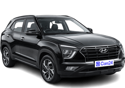 2022 Hyundai Creta - SUV - Petrol - Automatic - ₹11.51 lakh