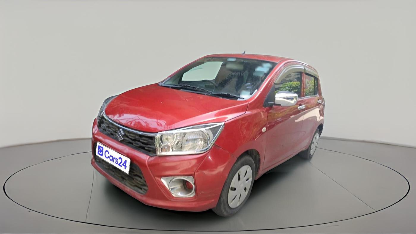 2018 Maruti Celerio VXI CNG, CNG, Manual, 69,550 km, exterior