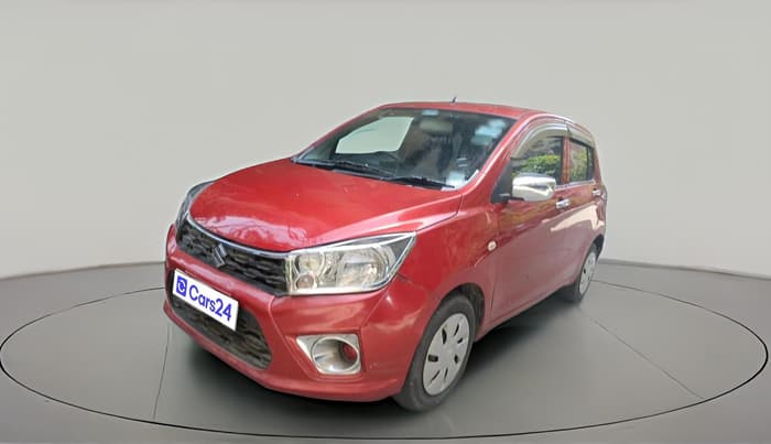 2018 Maruti Celerio VXI CNG, CNG, Manual, 69,499 km, exterior