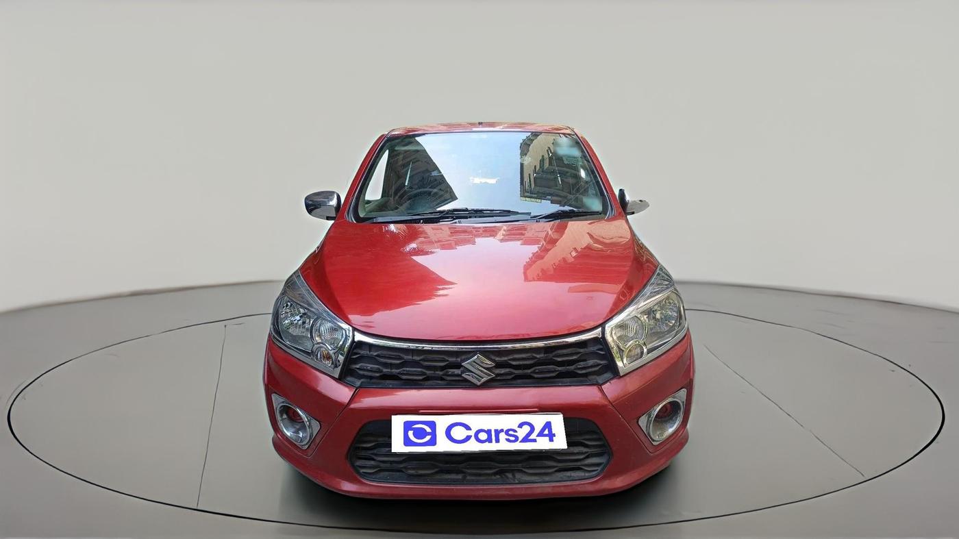 2018 Maruti Celerio VXI CNG, CNG, Manual, 69,550 km, exterior