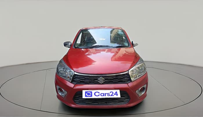 2018 Maruti Celerio VXI CNG, CNG, Manual, 69,499 km, exterior