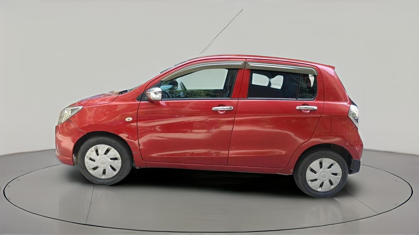 2018 Maruti Celerio VXI CNG, CNG, Manual, 69,550 km, exterior