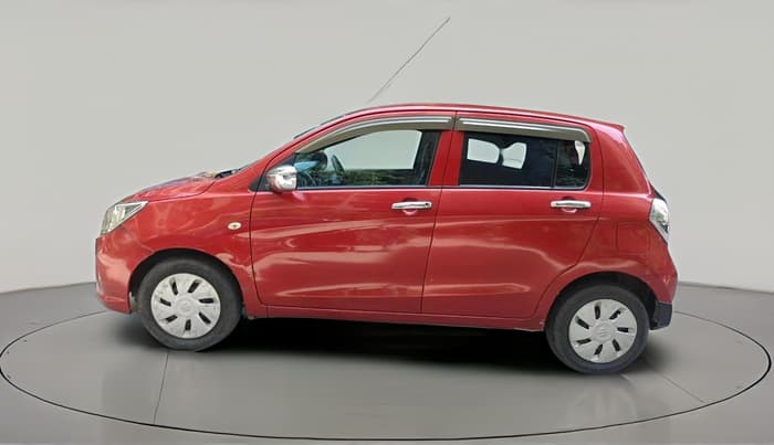 2018 Maruti Celerio VXI CNG, CNG, Manual, 69,499 km, exterior