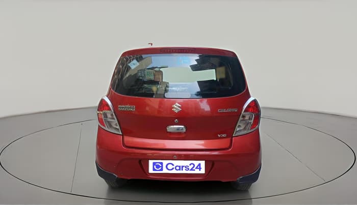 2018 Maruti Celerio VXI CNG, CNG, Manual, 69,499 km, exterior