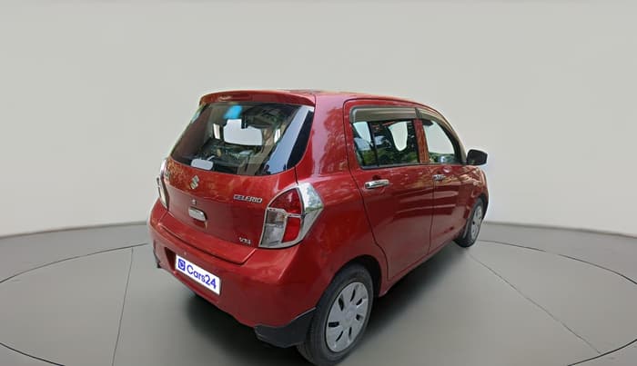 2018 Maruti Celerio VXI CNG, CNG, Manual, 69,499 km, exterior