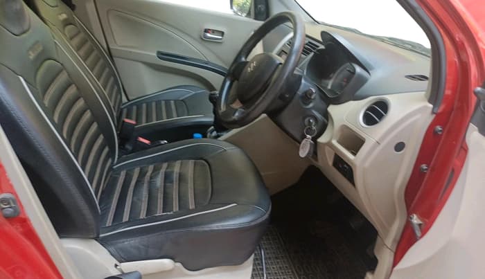 2018 Maruti Celerio VXI CNG, CNG, Manual, 69,499 km, interior