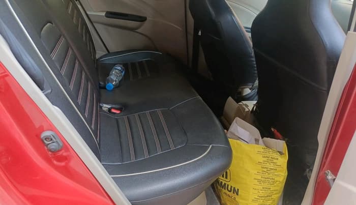2018 Maruti Celerio VXI CNG, CNG, Manual, 69,499 km, interior