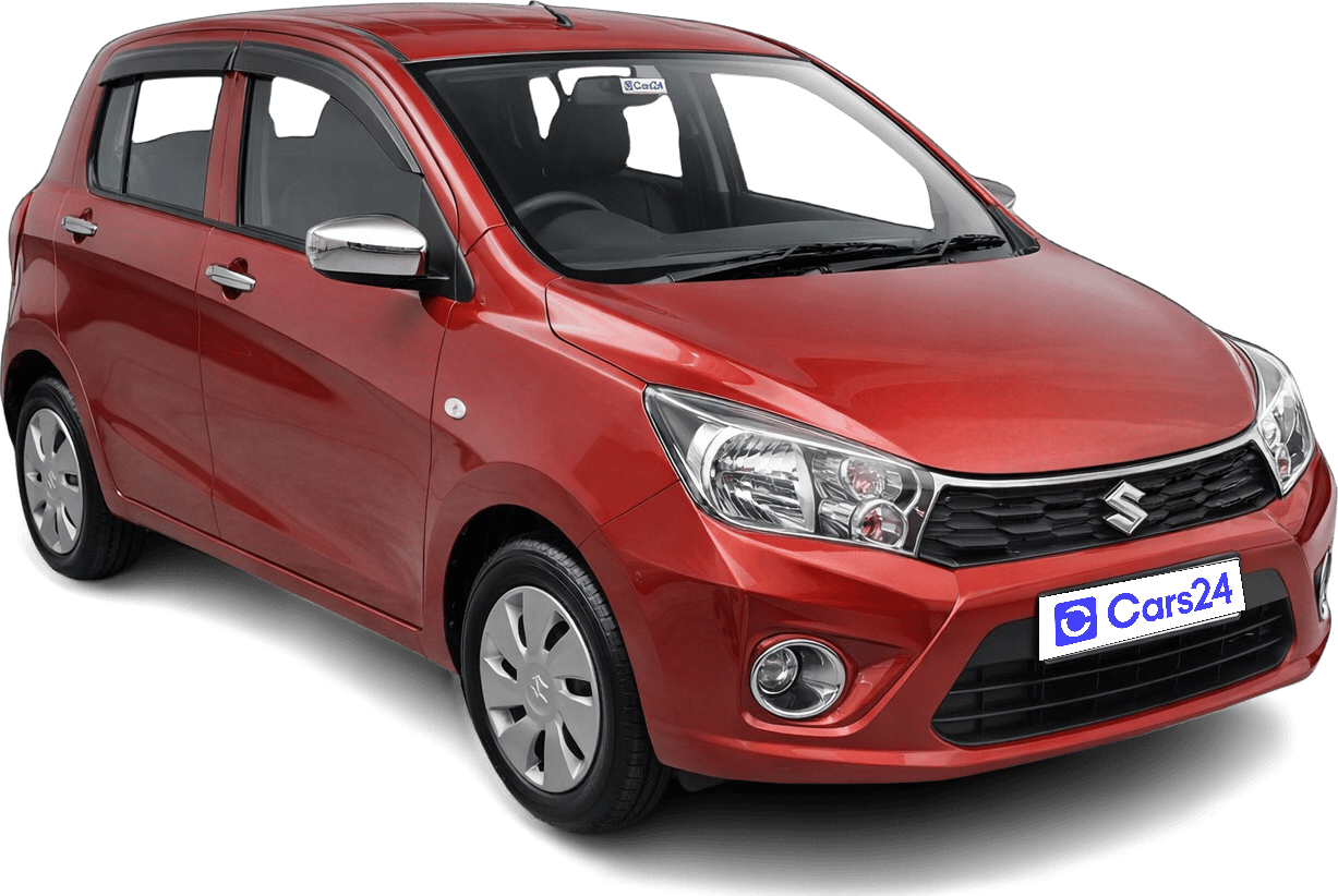 2018 Maruti Celerio - Hatchback - CNG - Manual - ₹3.60 lakh