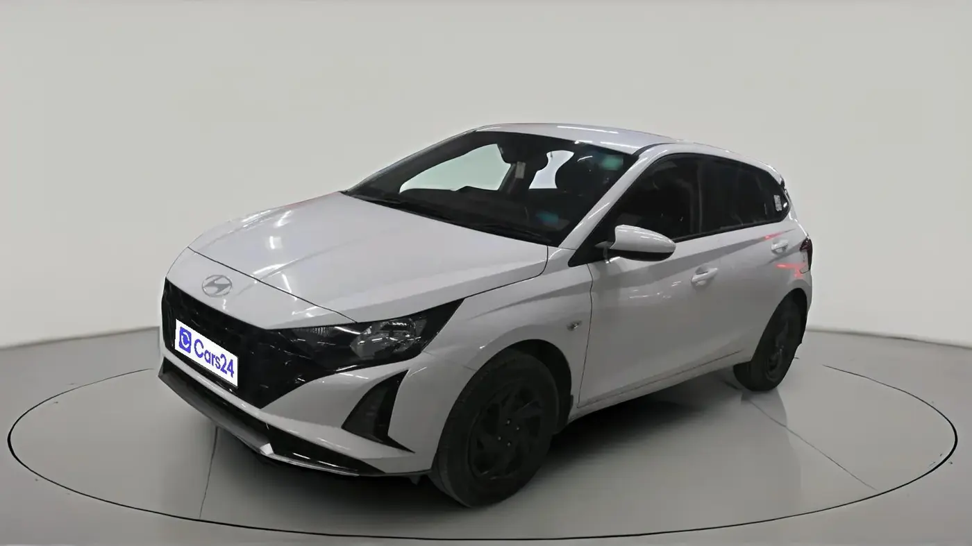 2025 Hyundai NEW I20 MAGNA 1.2 MT, Petrol, Manual, 11,475 km, exterior
