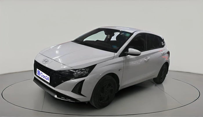 2025 Hyundai NEW I20 MAGNA 1.2 MT, Petrol, Manual, 11,475 km, exterior