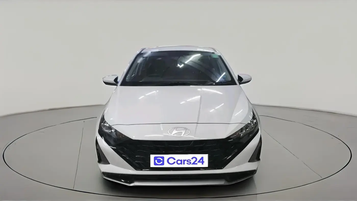 2025 Hyundai NEW I20 MAGNA 1.2 MT, Petrol, Manual, 11,475 km, exterior