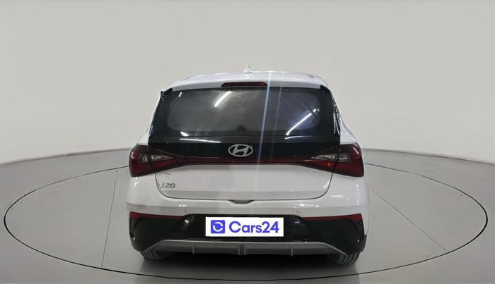 2025 Hyundai NEW I20 MAGNA 1.2 MT, Petrol, Manual, 11,475 km, exterior
