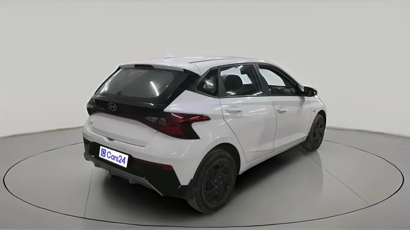 2025 Hyundai NEW I20 MAGNA 1.2 MT, Petrol, Manual, 11,475 km, exterior
