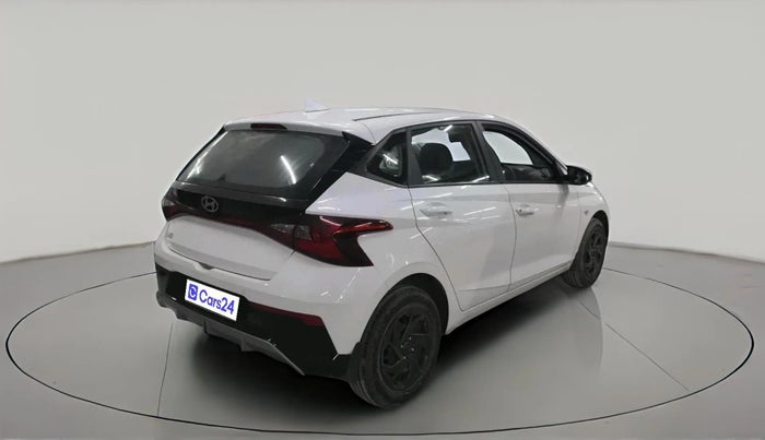 2025 Hyundai NEW I20 MAGNA 1.2 MT, Petrol, Manual, 11,475 km, exterior