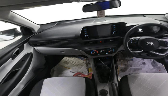 2025 Hyundai NEW I20 MAGNA 1.2 MT, Petrol, Manual, 11,475 km, interior