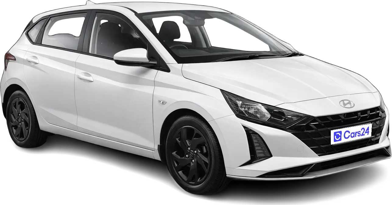 2025 Hyundai NEW I20 - Hatchback - Petrol - Manual - ₹7.30 lakh