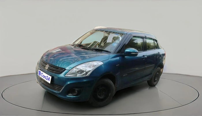 2012 Maruti Swift Dzire VXI, Petrol, Manual, 30,989 km, exterior