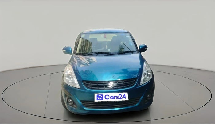 2012 Maruti Swift Dzire VXI, Petrol, Manual, 30,989 km, exterior