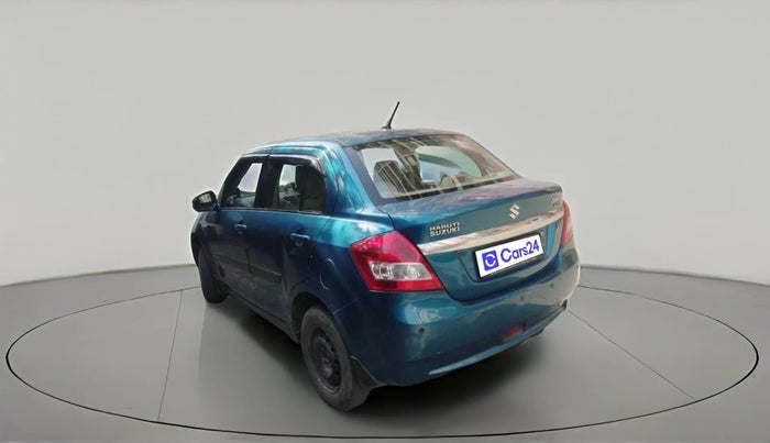 2012 Maruti Swift Dzire VXI, Petrol, Manual, 30,989 km, exterior