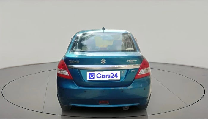 2012 Maruti Swift Dzire VXI, Petrol, Manual, 30,989 km, exterior