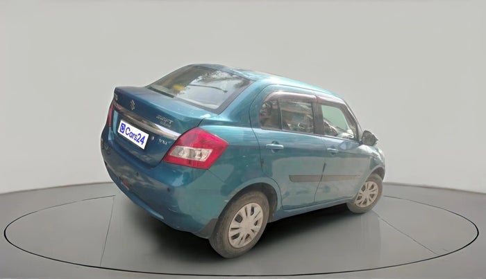2012 Maruti Swift Dzire VXI, Petrol, Manual, 30,989 km, exterior