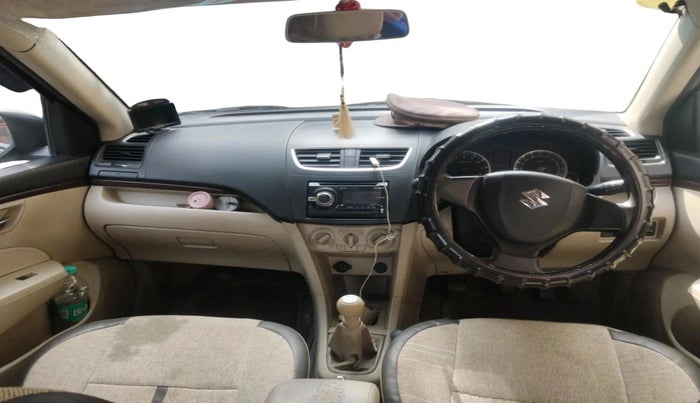 2012 Maruti Swift Dzire VXI, Petrol, Manual, 30,989 km, interior