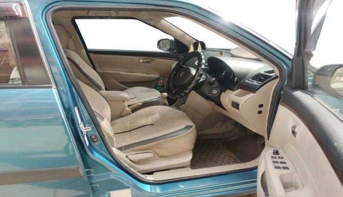 2012 Maruti Swift Dzire VXI, Petrol, Manual, 30,989 km, interior