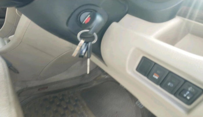 2012 Maruti Swift Dzire VXI, Petrol, Manual, 30,989 km, interior