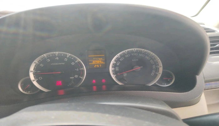 2012 Maruti Swift Dzire VXI, Petrol, Manual, 30,989 km, interior