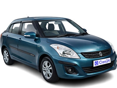 2012 Maruti Swift Dzire - Sedan - Petrol - Manual - ₹1.70 lakh