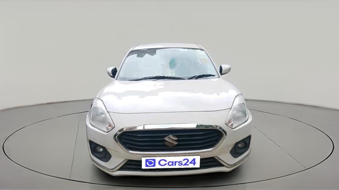 2017 Maruti Dzire VXI AMT, Petrol, Automatic, 1,22,803 km, exterior