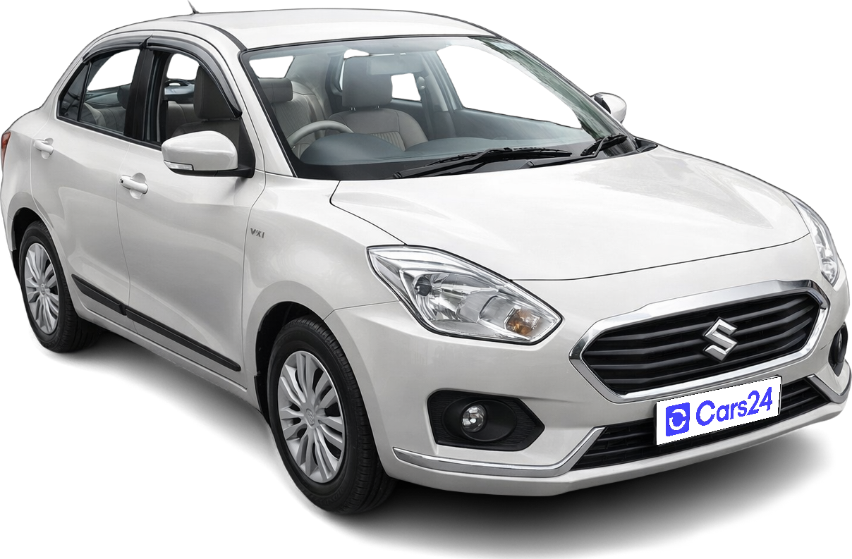 2017 Maruti Dzire - Sedan - Petrol - Automatic - ₹3.90 lakh