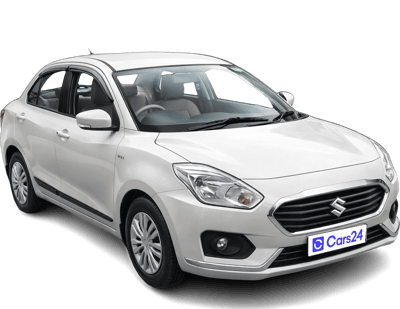 2017 Maruti Dzire - Sedan - Petrol - Automatic - ₹3.90 lakh