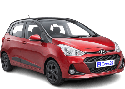 2018 Hyundai Grand i10 - Hatchback - Petrol - Manual - ₹4.00 lakh