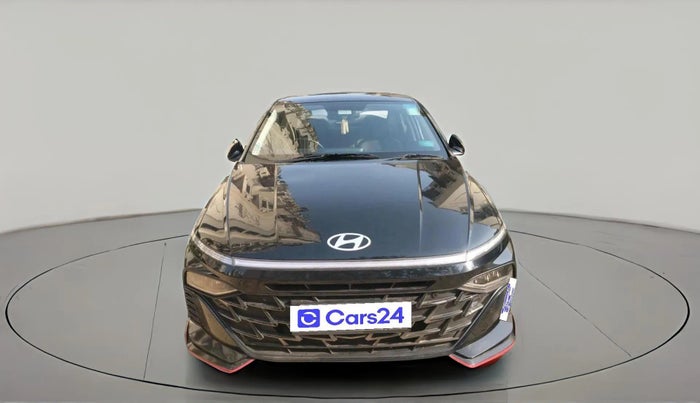 2023 Hyundai Verna  SX 1.5 Turbo DCT , Petrol, Automatic, 20,868 km, exterior