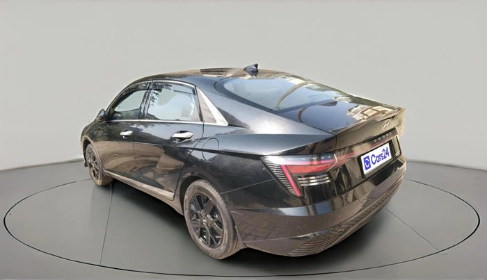 2023 Hyundai Verna  SX 1.5 Turbo DCT , Petrol, Automatic, 20,868 km, exterior