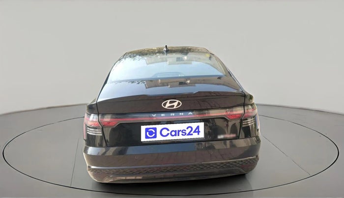 2023 Hyundai Verna  SX 1.5 Turbo DCT , Petrol, Automatic, 20,868 km, exterior