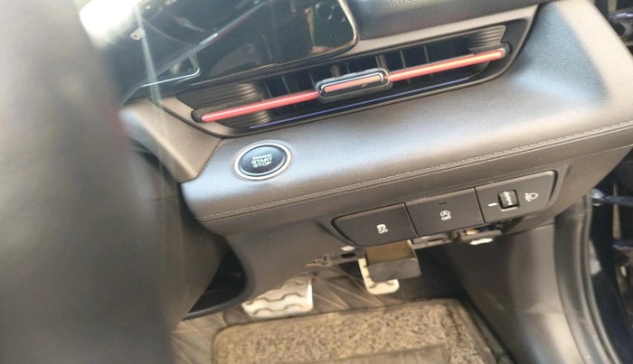 2023 Hyundai Verna  SX 1.5 Turbo DCT , Petrol, Automatic, 20,868 km, interior