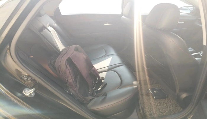 2023 Hyundai Verna  SX 1.5 Turbo DCT , Petrol, Automatic, 20,868 km, interior