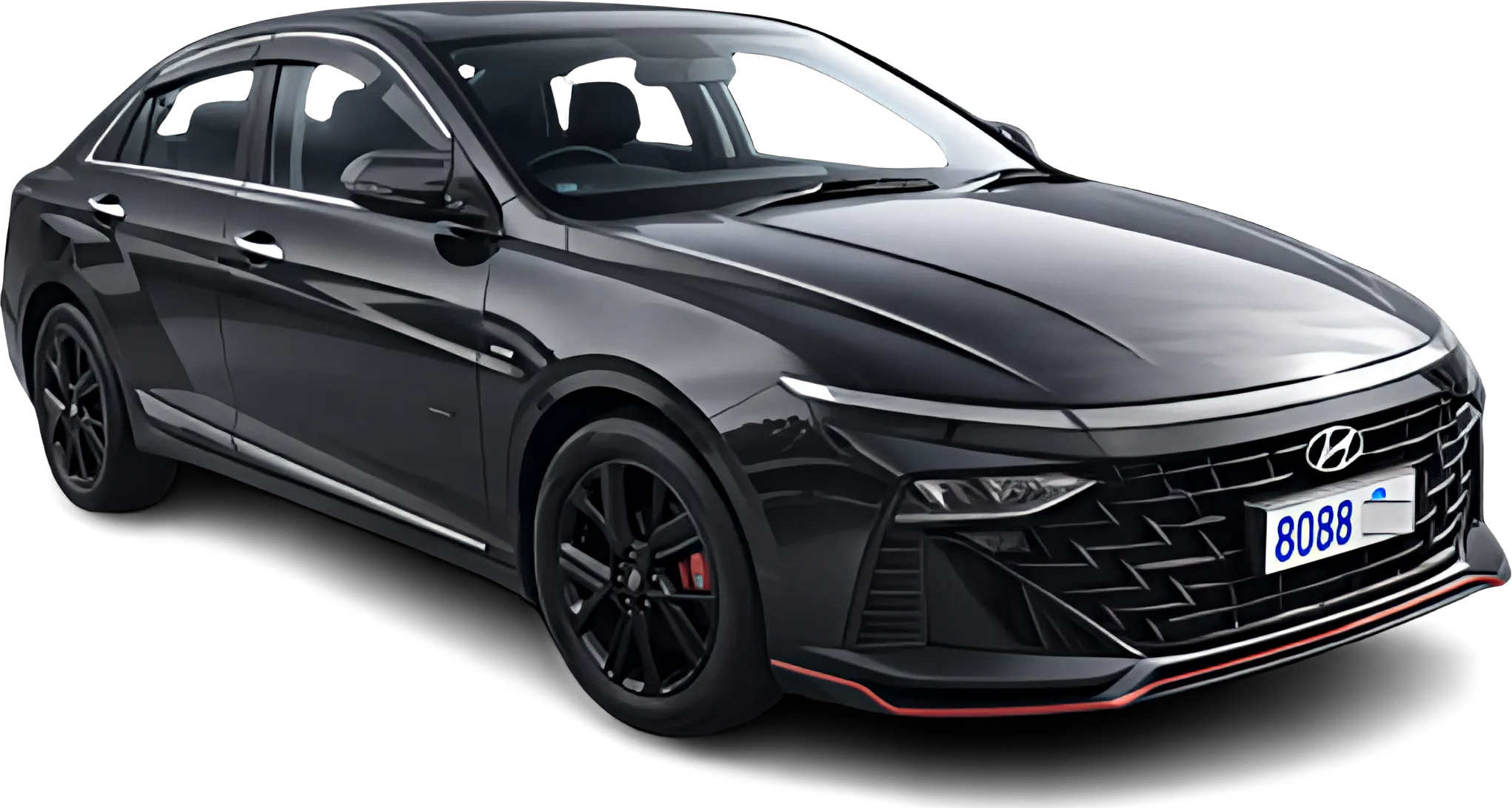 2023 Hyundai Verna - Sedan - Petrol - Automatic - ₹13.35 lakh