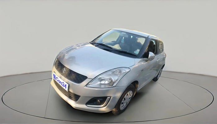 2017 Maruti Swift VXI, Petrol, Manual, 95,164 km, exterior