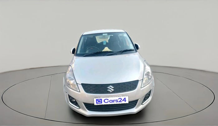 2017 Maruti Swift VXI, Petrol, Manual, 95,164 km, exterior