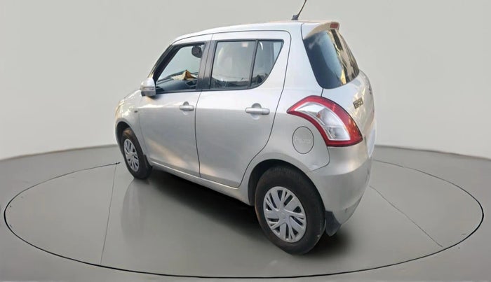 2017 Maruti Swift VXI, Petrol, Manual, 95,164 km, exterior