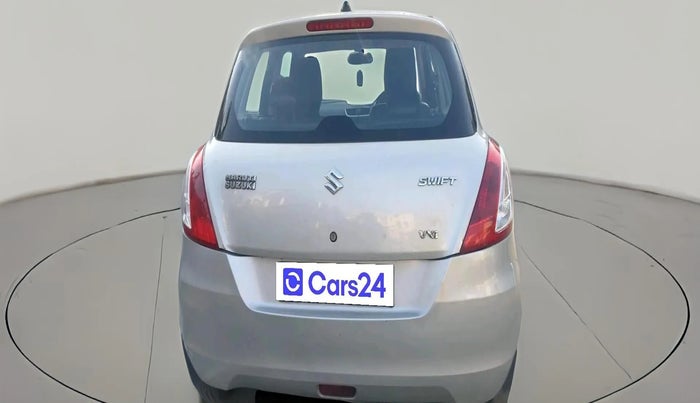 2017 Maruti Swift VXI, Petrol, Manual, 95,164 km, exterior